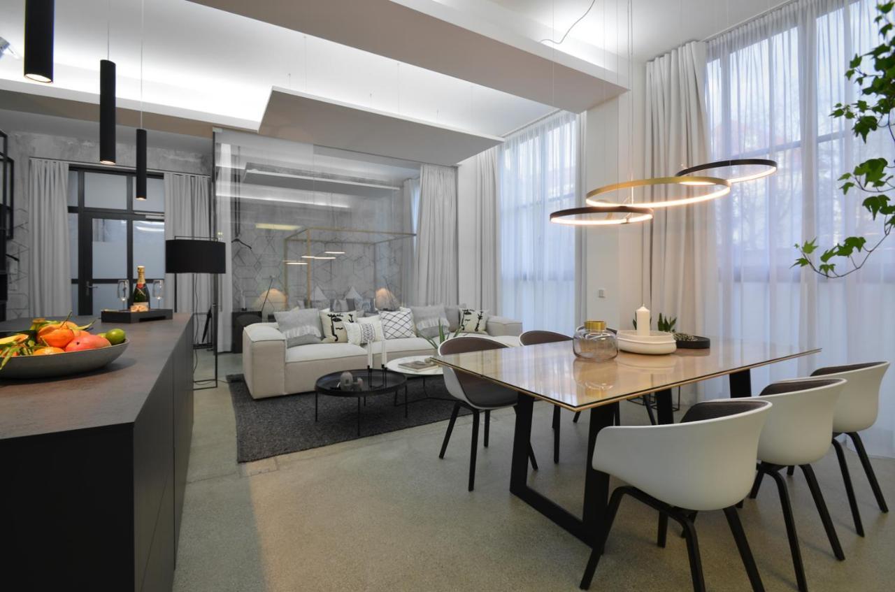 Apartmán Luxury Omaruru Mnichov Exteriér fotografie