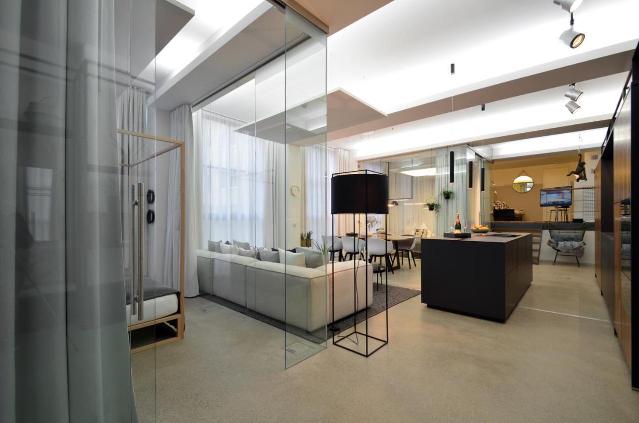 Apartmán Luxury Omaruru Mnichov Exteriér fotografie