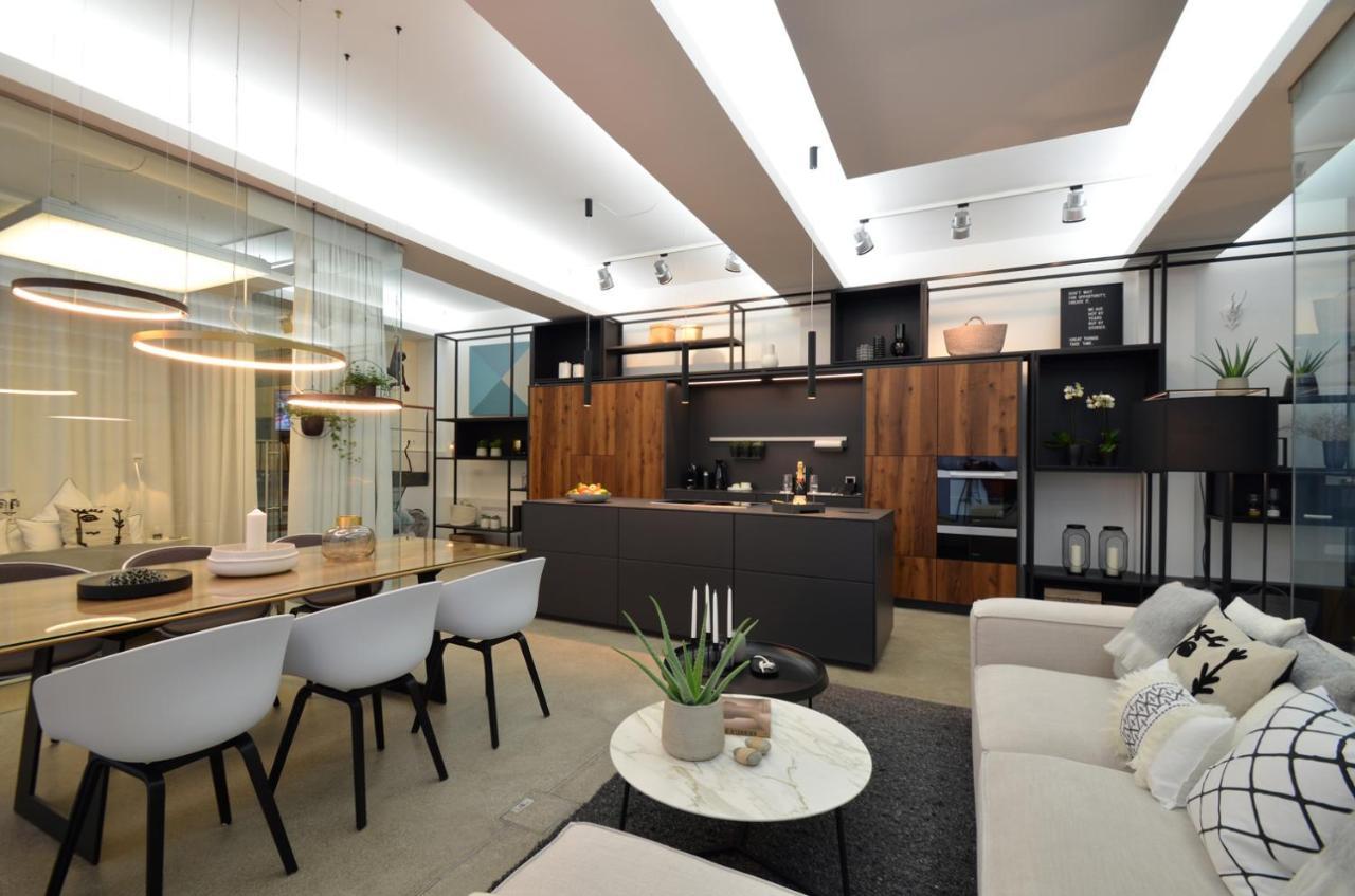 Apartmán Luxury Omaruru Mnichov Exteriér fotografie
