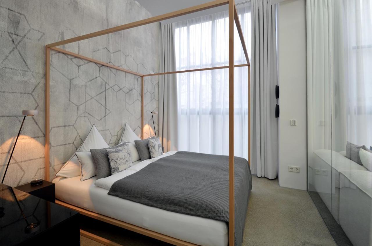 Apartmán Luxury Omaruru Mnichov Exteriér fotografie
