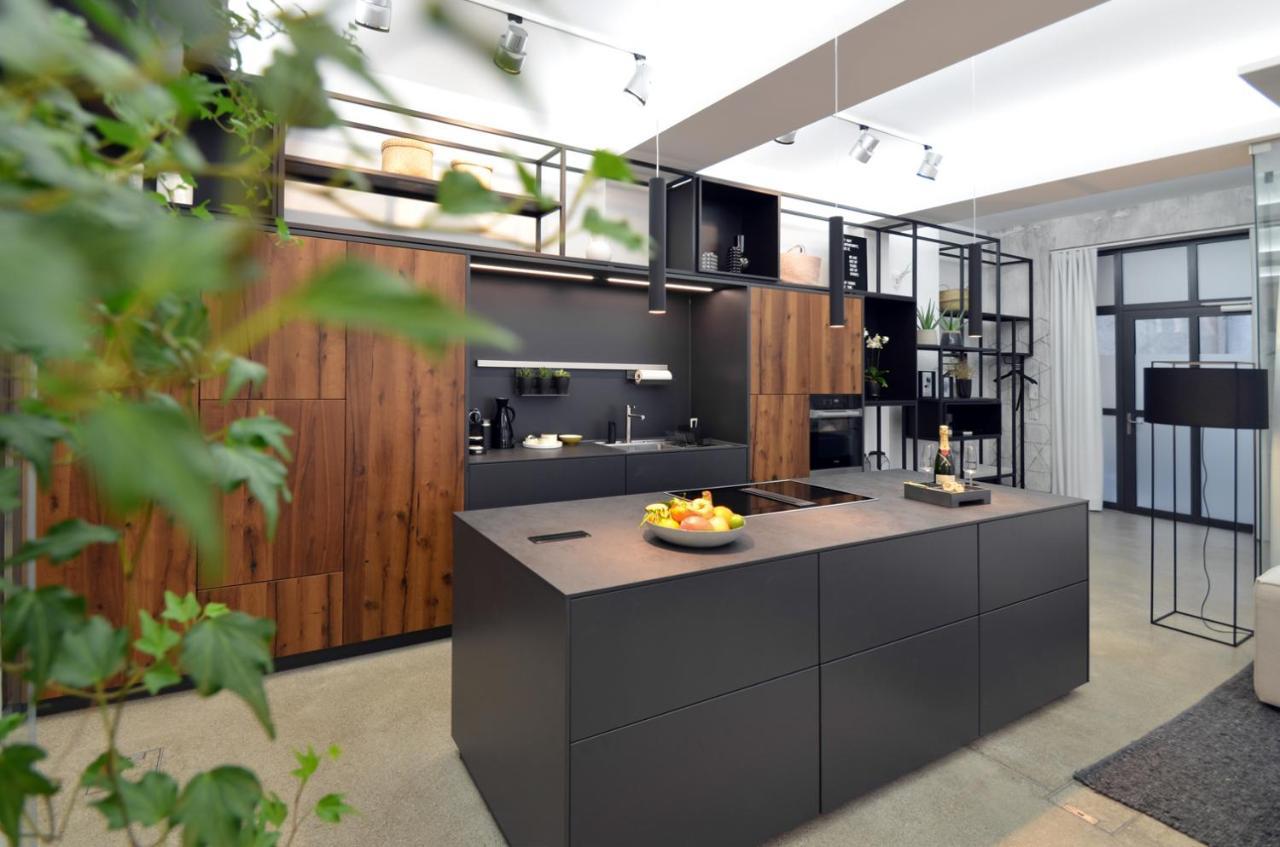 Apartmán Luxury Omaruru Mnichov Exteriér fotografie