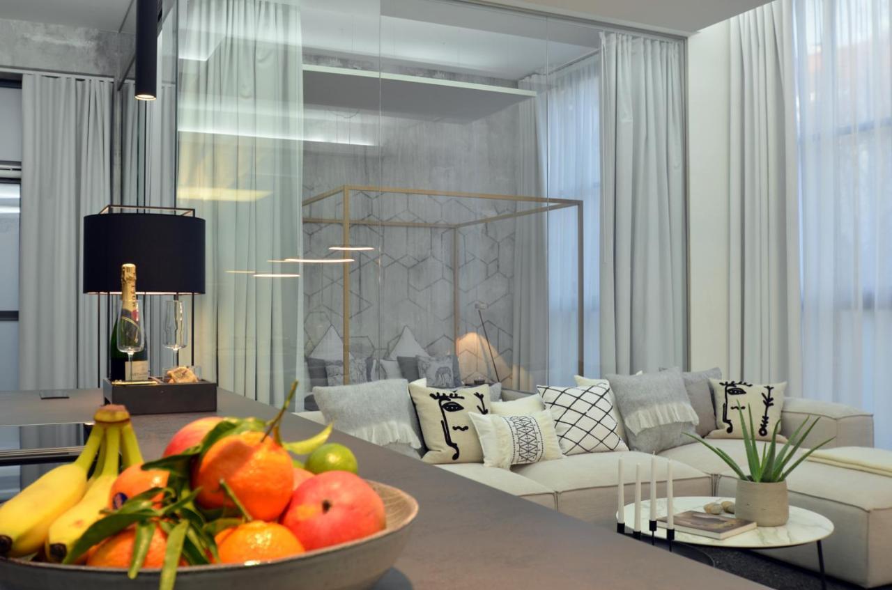 Apartmán Luxury Omaruru Mnichov Exteriér fotografie