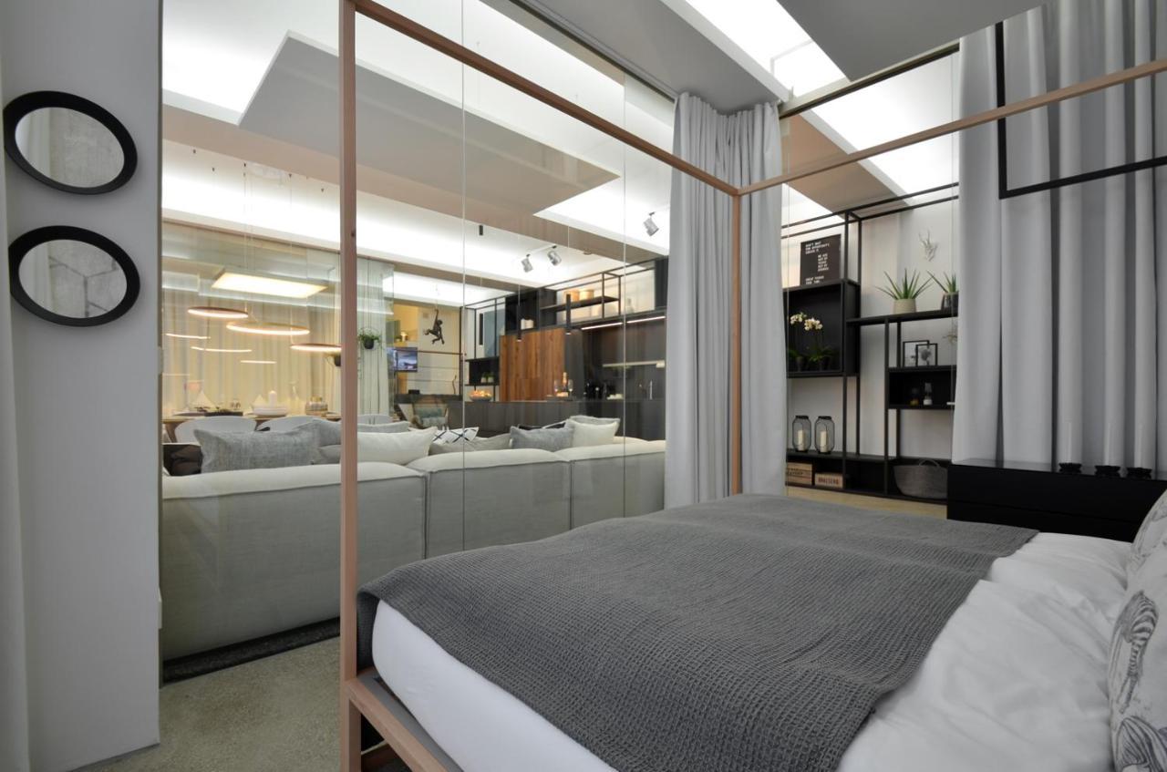 Apartmán Luxury Omaruru Mnichov Exteriér fotografie