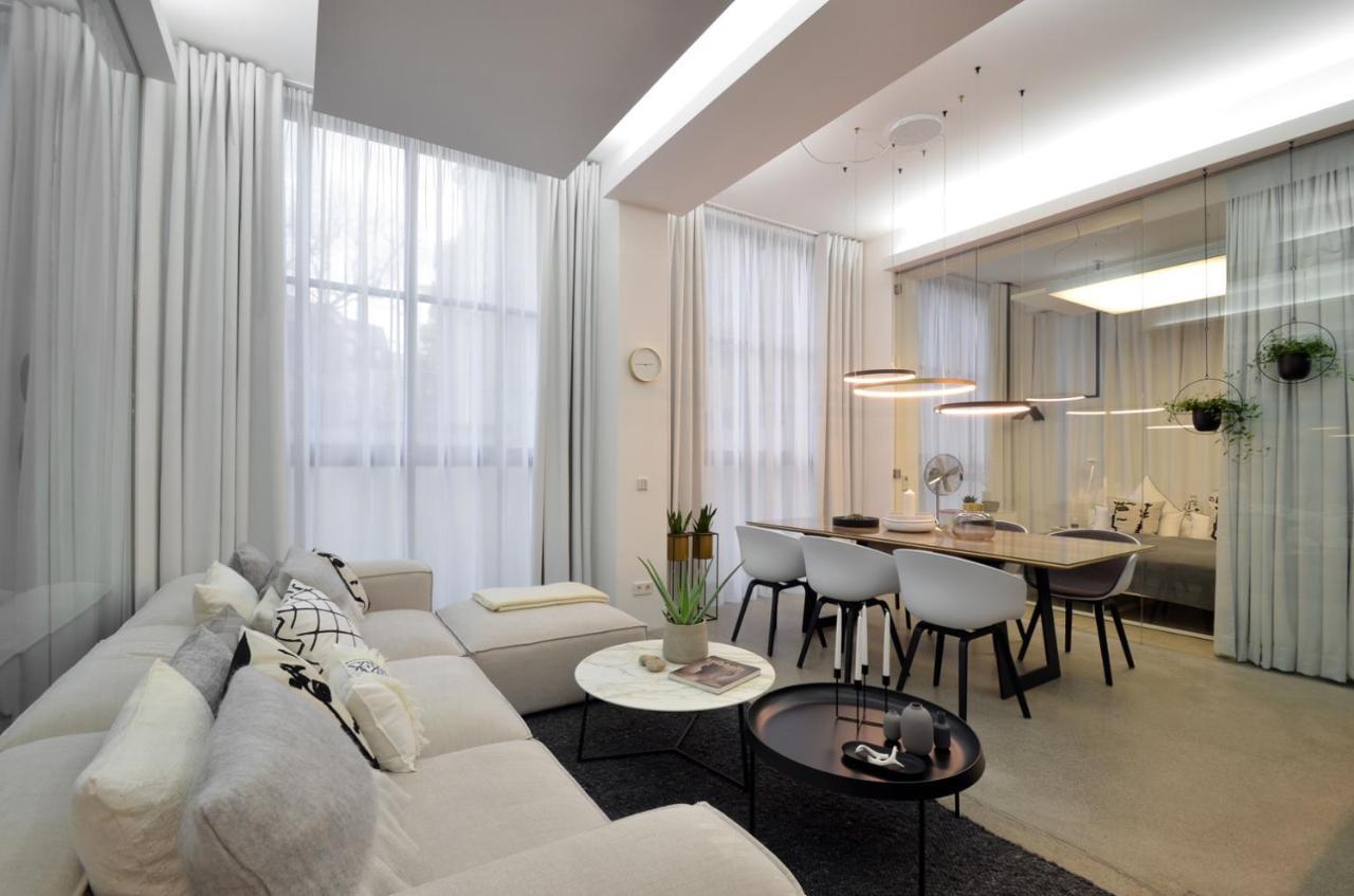 Apartmán Luxury Omaruru Mnichov Exteriér fotografie