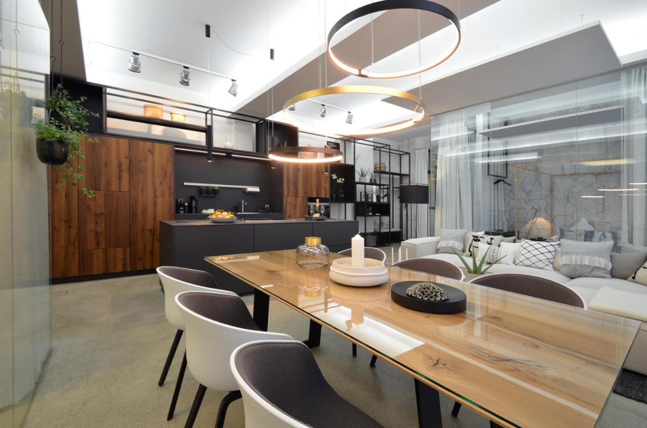 Apartmán Luxury Omaruru Mnichov Exteriér fotografie