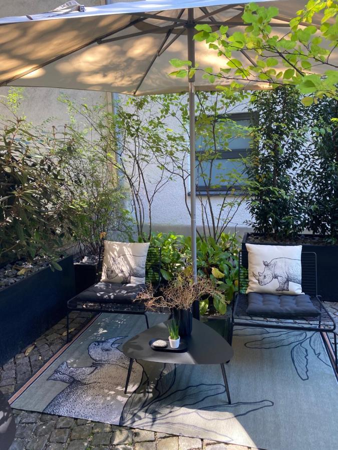 Apartmán Luxury Omaruru Mnichov Exteriér fotografie