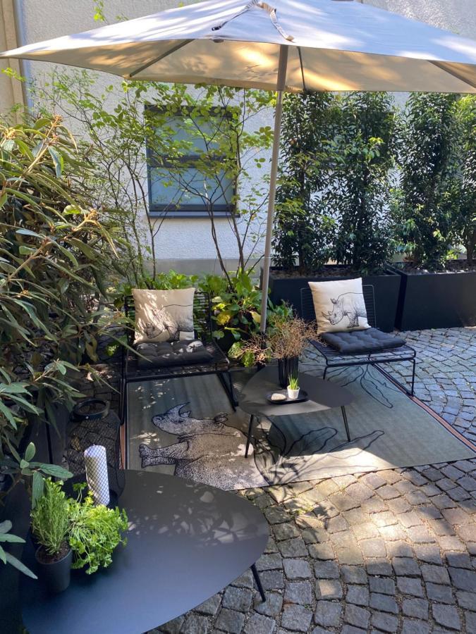 Apartmán Luxury Omaruru Mnichov Exteriér fotografie