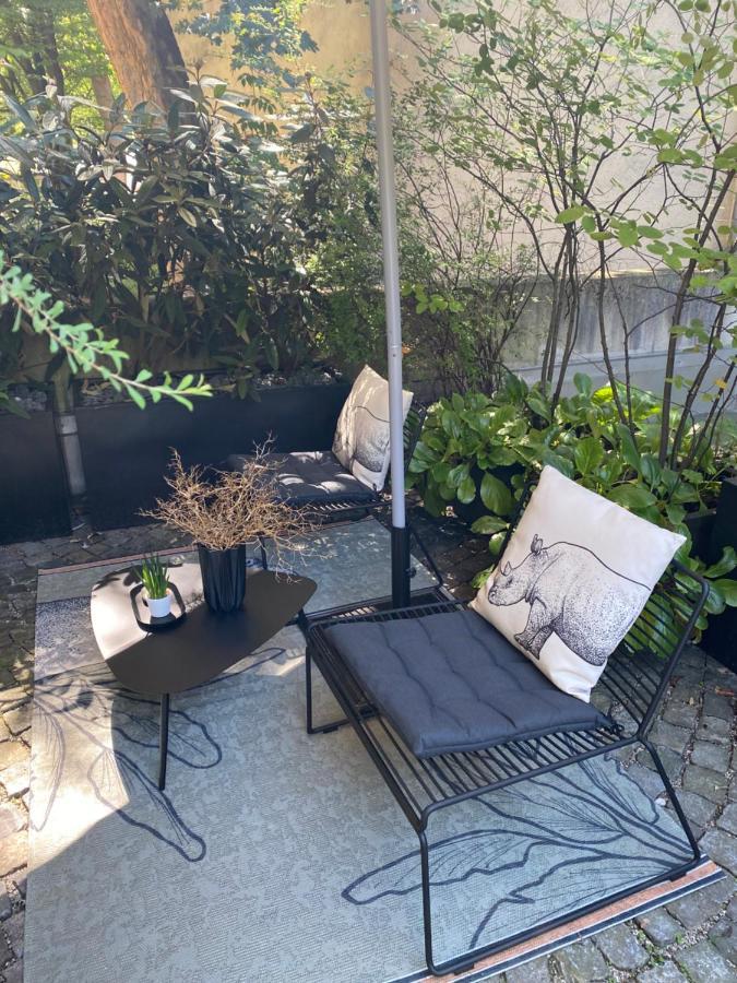 Apartmán Luxury Omaruru Mnichov Exteriér fotografie
